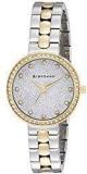 Giordano Analog Silver Dial Women's Watch A2068 55