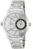 Giordano Analog White Dial Men's Watch 60056 DTM