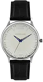 Giordano Analog White Dial Men's Watch P932