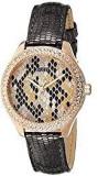 Guess Analog Rose Gold Dial Women's Watch W0626L2