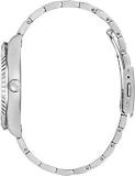 GUESS Analog Silver Dial Unisex Adult Watch GW0265G6