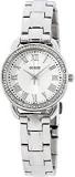 Guess Analog White Dial Unisex Watch W0837L1