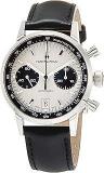 Hamilton Men's Intra Matic Auto Chrono Auto Chrono American Classic Watch H38416711, White, 40 Mm