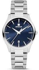 HANOWA Analog Blue Dial Unisex's Watch HAWUH0001703