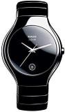 Hazaar Watch Unisex Watches True Analog Ceramic Watch Black Dial, R27742712