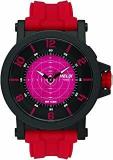 Helix Analog Black Dial Unisex Watch TWESK0203