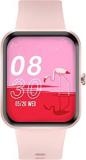 Helix Metalfit 4.0 Pink Dial Unisex Smartwatch TW0HXW603T