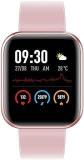 Helix Metalfit SPO2 Smartwatch With Full Metal Body And Touch To Wake Feature, HRM, Sleep & Activity Tracker