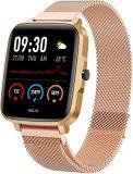 Helix SMART 2.0 Smartwatch From Timex Group, Made In India, With Body Temperature, Large 1.55 Inch Full Touch Display, IP68, HRM, Sleep & Activity Tracking, 10 Sports Modes And Up To 15 Days Of Battery