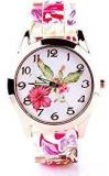 Horse Head Analogue Multicolor Dial Women's Watch Pf 1