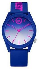 hype Analog Blue Dial Unisex's Watch HYU020UU