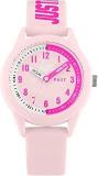 Hype Analog Pink Dial Unisex Kid's Watch HYK001P