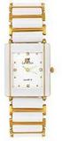 Iik Collection Analogue White Dial Unisex Watch IIK 082M