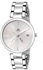 IIK COLLECTION Analogue Women's Watch Silver Dial