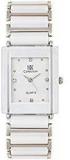 IIk Collection Watches Analogue White Dial Men's & Women's Watch Iik 080M