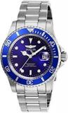 Invicta Pro Diver Analog Blue Dial Unisex's Watch 26971