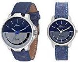 Jainx Multi Color Round Dial Analogue Unisex Watch_ Jc439