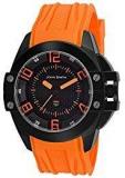 John Smith Black Dial Analog Watch For Men JS21001_OR