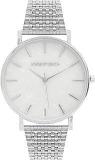 Joker & Witch Analog White Dial Women's Watch AMWW298