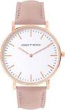 Joker & Witch Hope Blush Pink Strap Analogue Watch For Women