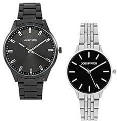 Joker & Witch Winston & Aly Couple Watches