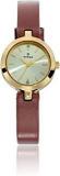 Karishma Analog Champagne Dial Women's Watch NM2598YL01 / NL2598YL01