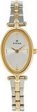 Karishma Analog Silver Dial Women's Watch NK2418BM01