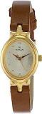 Karishma Revive Analog Champagne Dial Women's Watch NL2594YL01/NN2594YL01