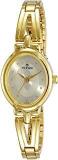 Karishma Revive Analog Champagne Dial Women's Watch NL2594YM01