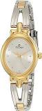 Karishma Revive Analog Silver Dial Women's Watch NL2594BM01/NM2594BM01