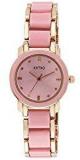 Kimio Analog Pink Dial Women's Watch K455L SRG04