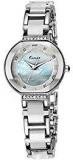 Kimio Analog Silver Dial Women's Watch KW508S SY01