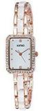 Kimio Analog White Dial Women's Watch K452L SRG01