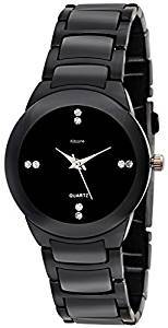 KITCONE Analogue Multicolor Dial Women's Watch Hh Smal Black9