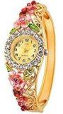 Kitcone Jewellery Diamond Studded Bracelet Women's Watch .Type Db3