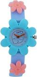 Kool Kidz Analog Dial Unisex Child Analogue Watch KK 216 Blue