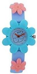 kool kidz Analog Dial Unisex Child Analogue Watch KK 216 Blue