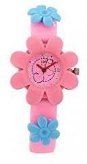 kool kidz Analog Dial Unisex Child Analogue Watch KK 216 Pink