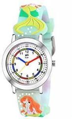 kool kidz Analog Multicolor Dial Unisex Child Analogue Watch KK 301 GR