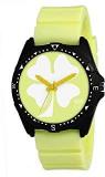 Kool Kidz Analog Multicolor Dial Unisex Child Watch DMK 039ON Flower NEON