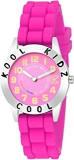 Kool Kidz Analogue Pink Unisex Children's Watch DMK 032 D.Pink