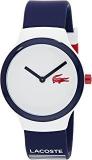 Lacoste GOA New Analog White Dial Unisex's Watch 2020122