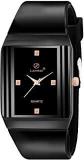 Lamkei Imported Analogue Quartz Black Dial Women Watch LMK 0178