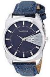 Laurels Analog Blue Dial Men's Watch Lo Inc 203