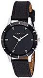 Laurels Analogue Black Dial Women's Watch Lo Colors 1001