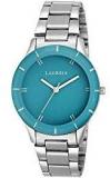 Laurels Colors Blue Dial Analog Wrist Watch For Women