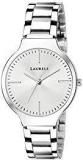 Laurels Lo Alc 070707 Analog Silver Dial Women's Watch Lo Alc 070707