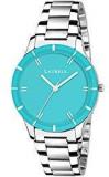 Laurels Lo Colors 141407 Analog Blue Dial Women's Watch Lo Colors 141407