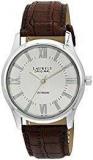 Laurels Veteran Analog Silver Dial Men's Watch Lo Vet 201