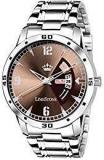 LIMESTONE Analogue Brown Dial Men's Watch LS2731